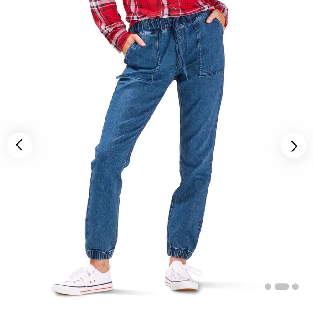 My Style Women's Blue Jeans